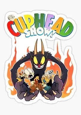 茶杯头大冒险 The Cuphead Show!系列 1~3季 中字 10.98G